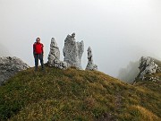 05 Guglie sulle creste sud d'Alben